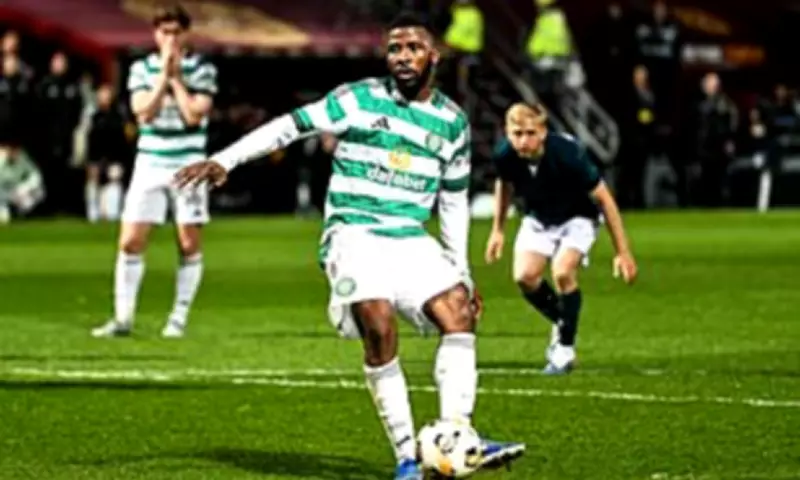 Iheanacho: Heart Rate Soared Before 99th-Minute Penalty Winner for Celtic