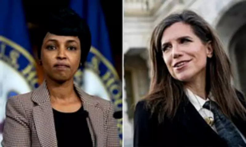 Ilhan Omar Brushes Off GOP Plan to Bar Foreign-Born Lawmakers from Congress