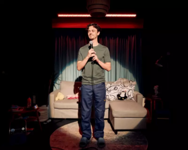 I'm Not Being Funny Review: Emotional Dark Comedy at Bush Theatre