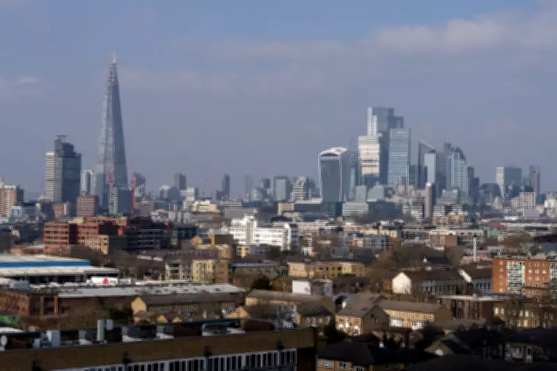 IMF: Iran War Impact on UK Growth Less Severe Than Feared