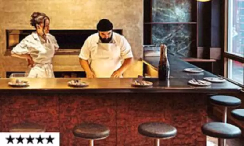 Impala Review: A Thrilling Culinary Ride Through North Africa and France