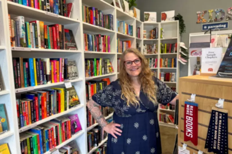 Independent Bookstores Thrive Despite Persistent Myths of Decline