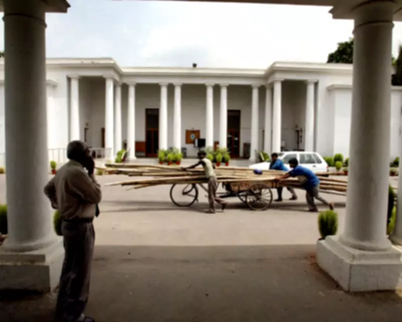 India Orders Exclusive Delhi Gymkhana Club to Vacate Premises in 2 Weeks