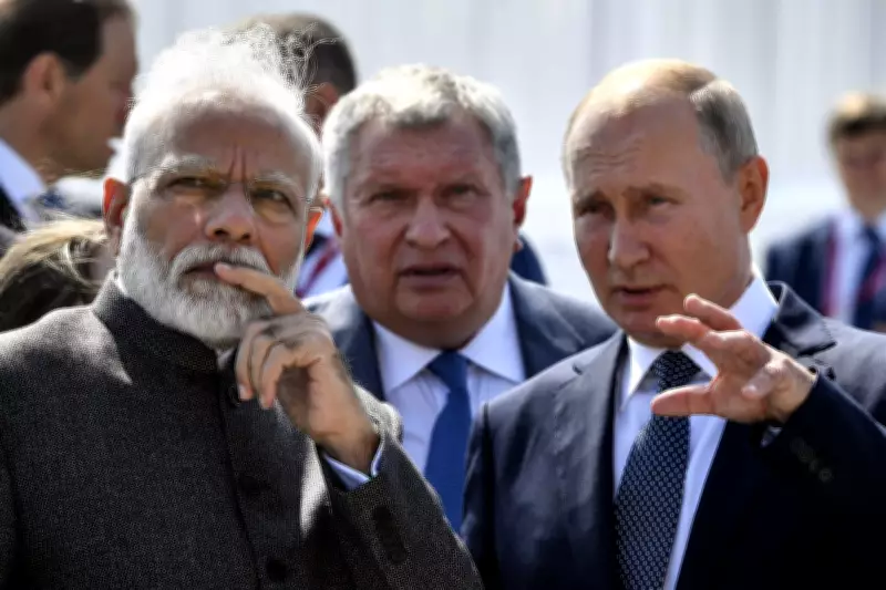 India Vows to Keep Buying Russian Oil Regardless of US Waiver Status