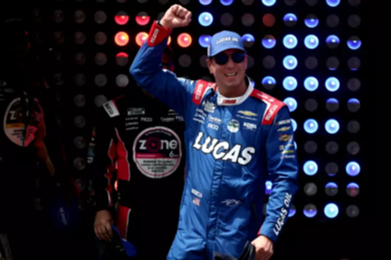 Indianapolis 500 Pays Emotional Tribute to Late Racing Legend Kyle Busch