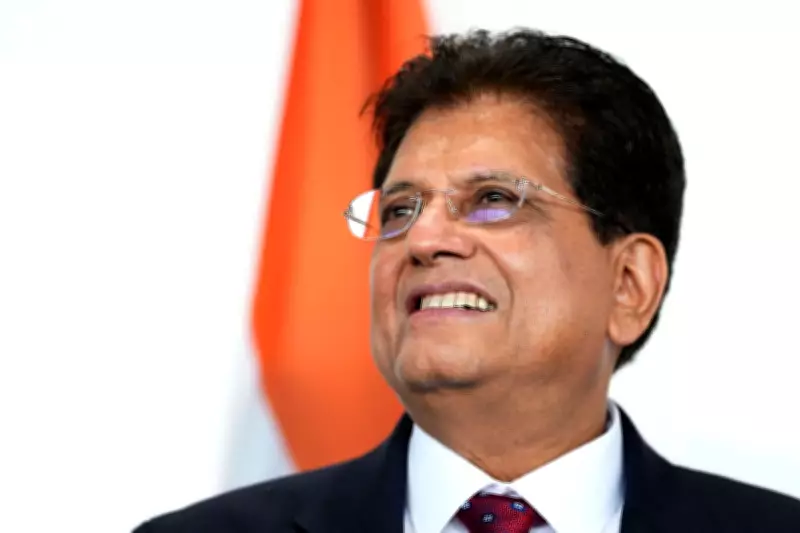 India's Trade Minister Says Carney Visit Reset Ties After Sikh Activist Killing