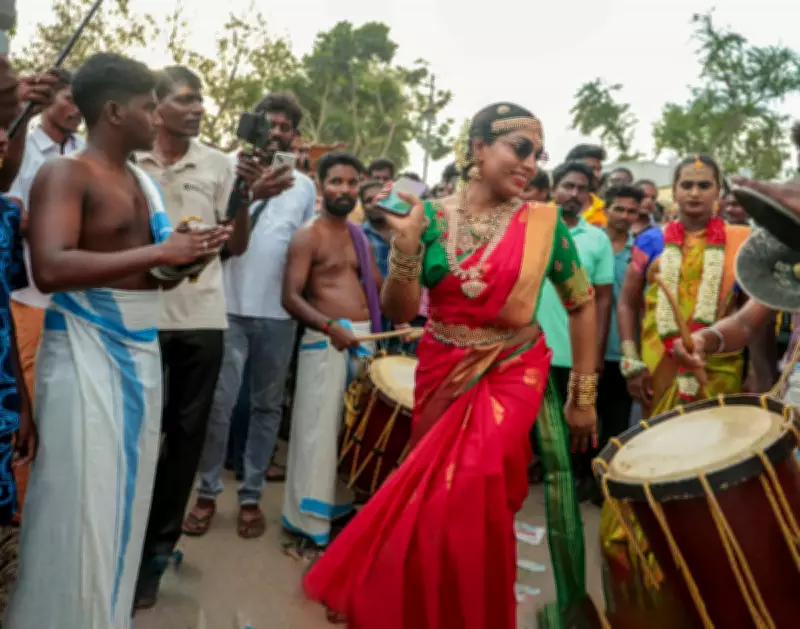 India's Trans Women Find Solace and Resistance at Koovagam Festival
