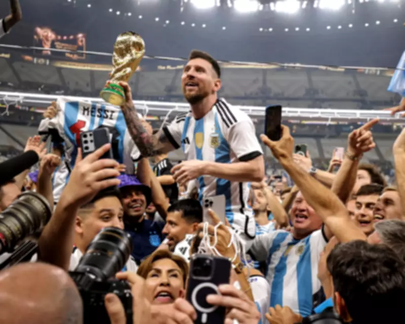 Infantino Defends High World Cup Ticket Prices as Market Reality
