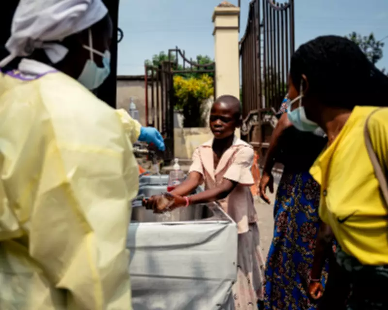 Infectious Diseases Set to Surge, Causing More Frequent Pandemics