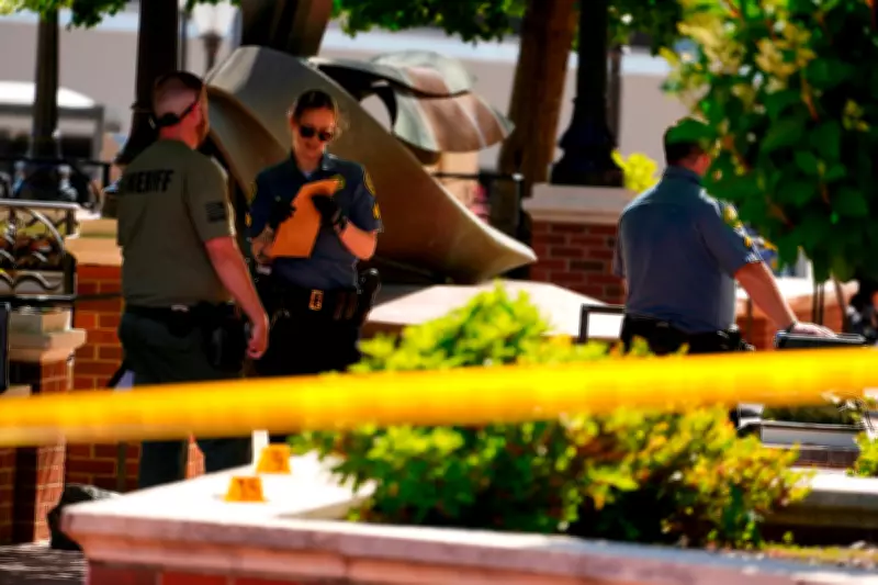 Influencer Detained in Tennessee Courthouse Shooting Incident