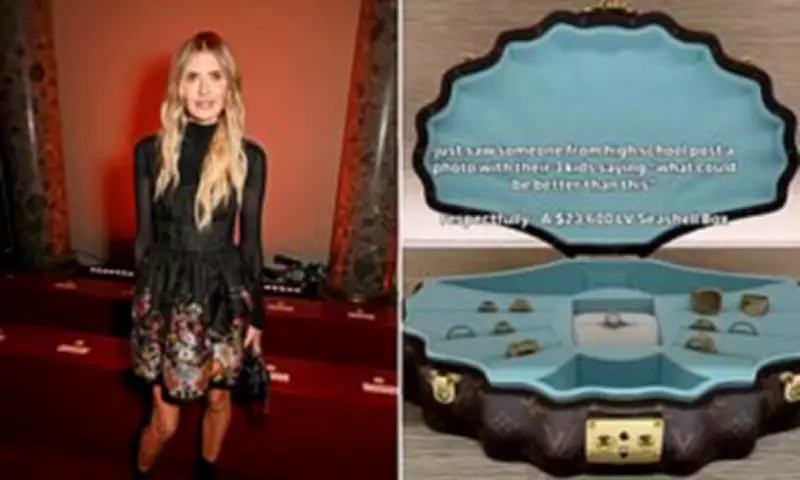 Influencer Elle Ferguson Sparks Debate: Jewellery Box Over Kids?