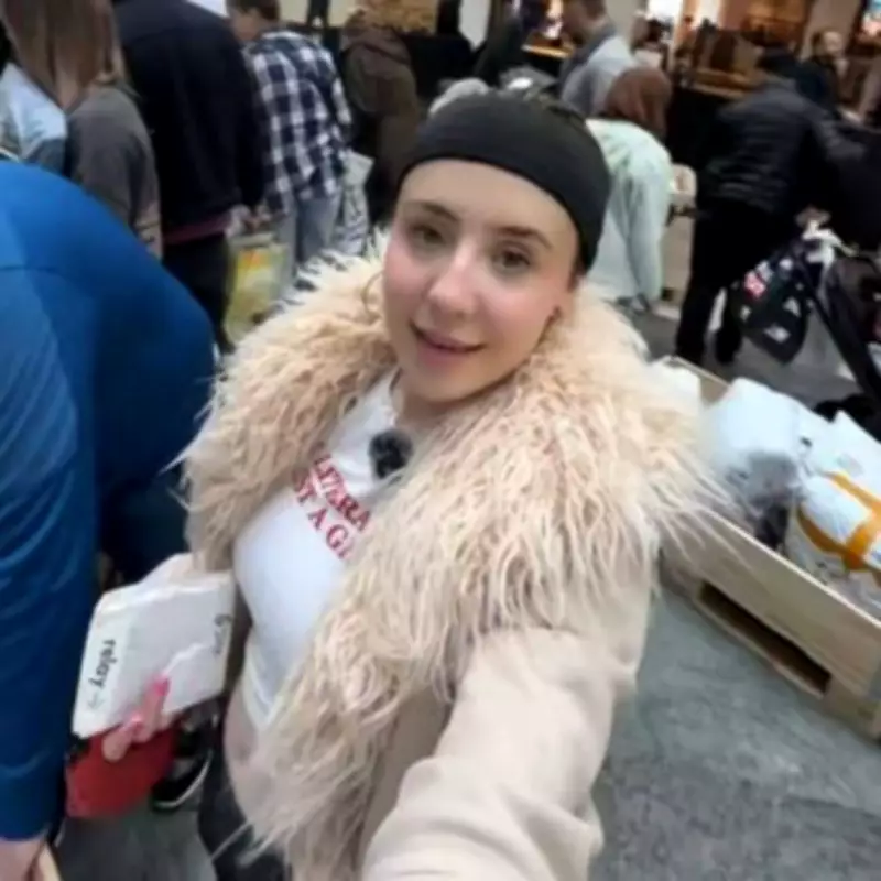 Influencer Left in Stitches After Opening Mystery Boxes Full of Bizarre Items