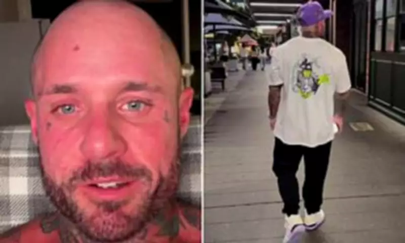 Influencer Mark Carroll Denied Entry to Brisbane Restaurant Over Face Tattoos