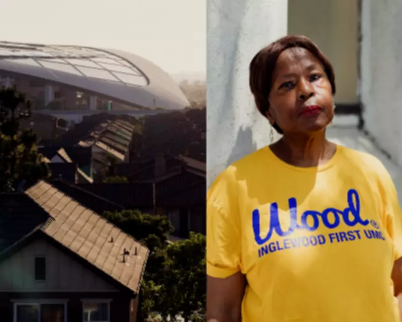 Inglewood's Sports Boom: Will Locals Reap the Rewards?