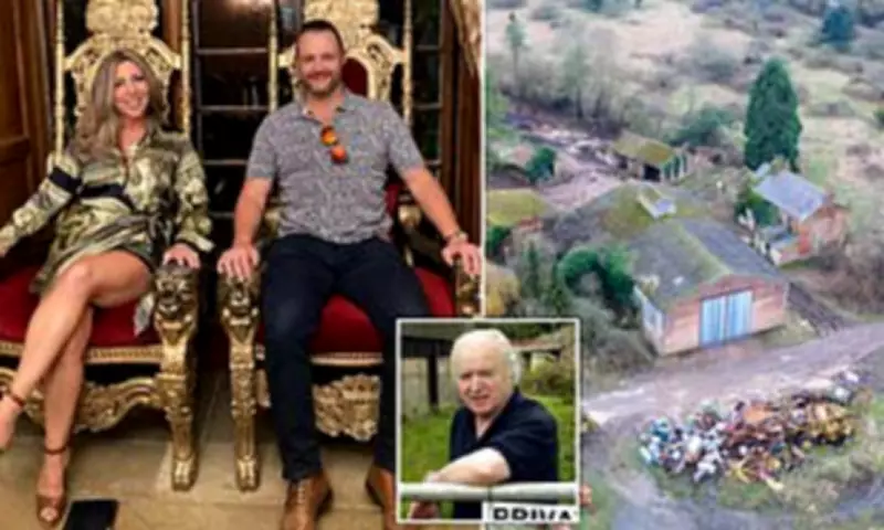Inheritor of Tony Martin's £2.5M Estate Withdraws Barn Conversion Plans