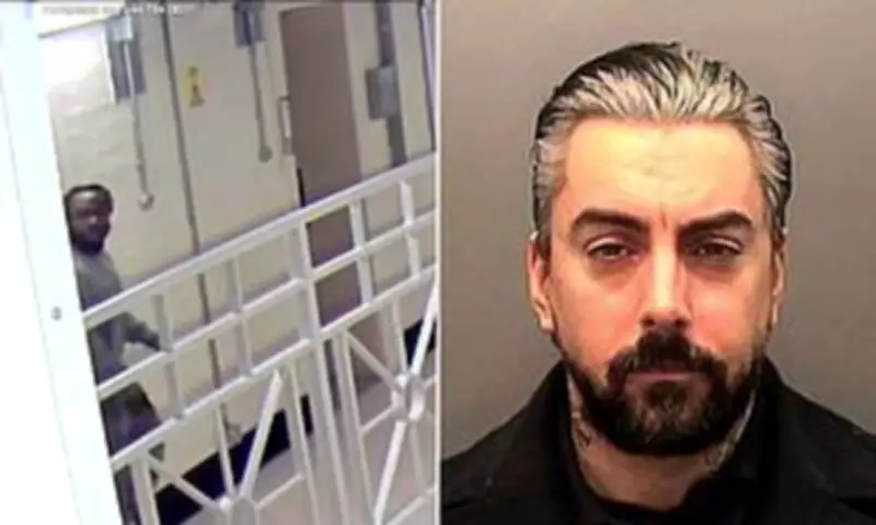 Inmate Sneers 'Have a Good Sleep' After Ian Watkins Murder in Jail