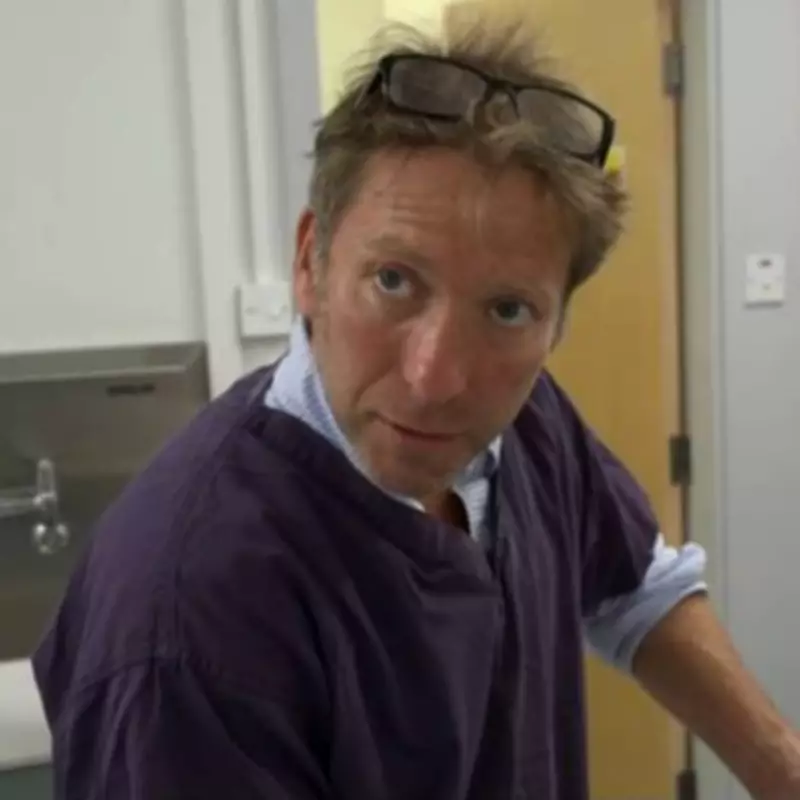 Inside Julian Norton's Life: Quitting Job, Freak Accident, and Family