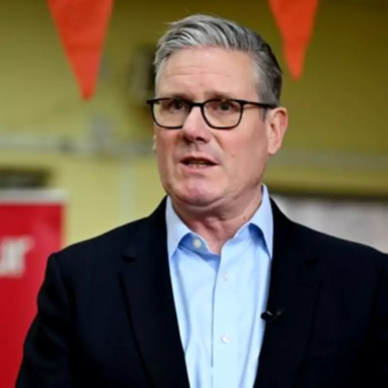 Inside No10 as Starmer battles to move on from local elections mauling