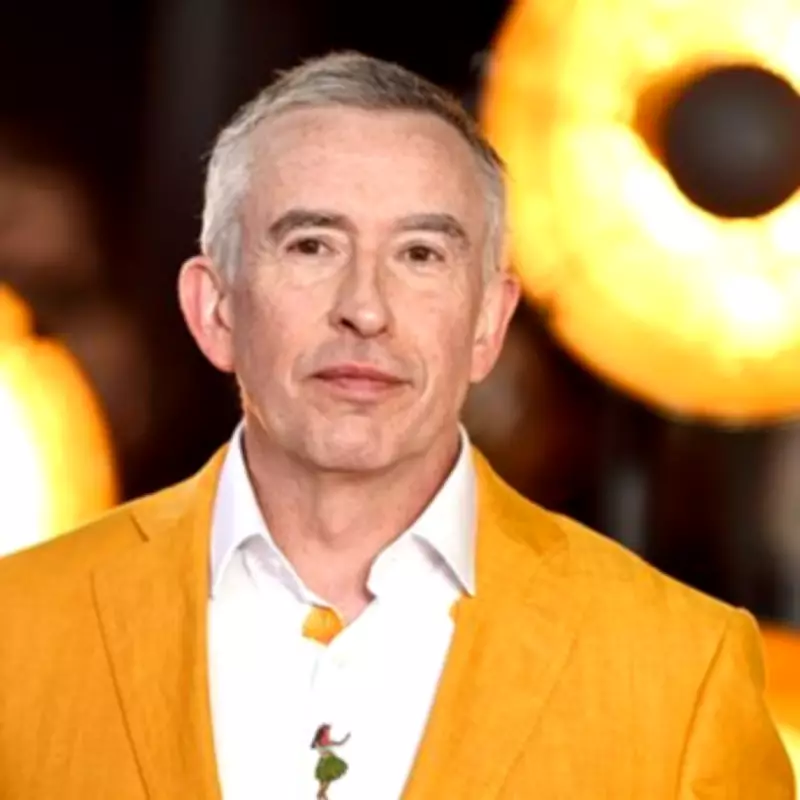 Inside Steve Coogan's Life: Rock Star Ex and Terrifying Ordeal