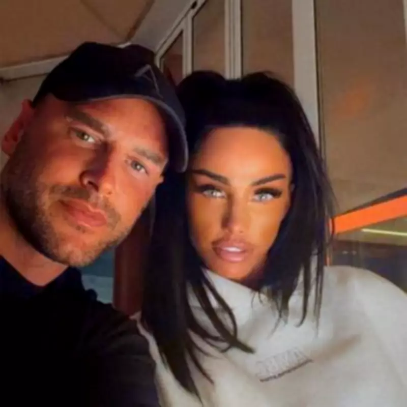 Inside the Family Feud Over Katie Price's Missing Husband Lee Andrews