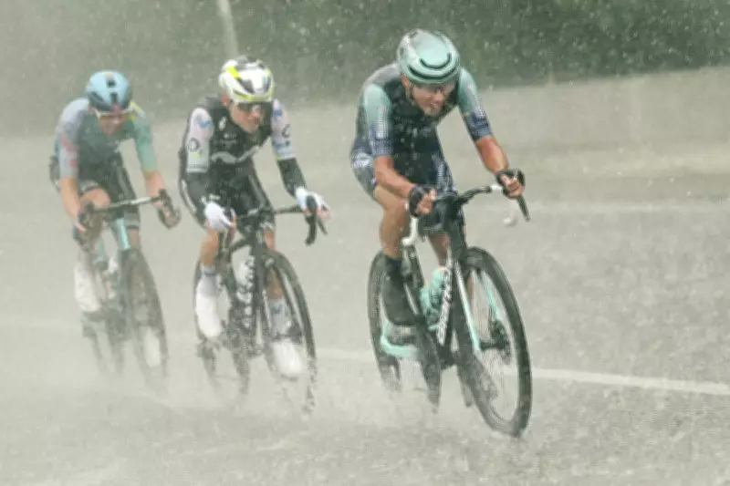 Inside the Giro d'Italia: Unfiltered Chaos of Covering a Grand Tour