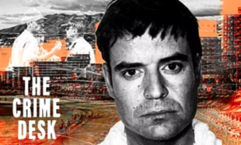 Inside the Mind of Britain's Most Prolific Predator Richard Baker