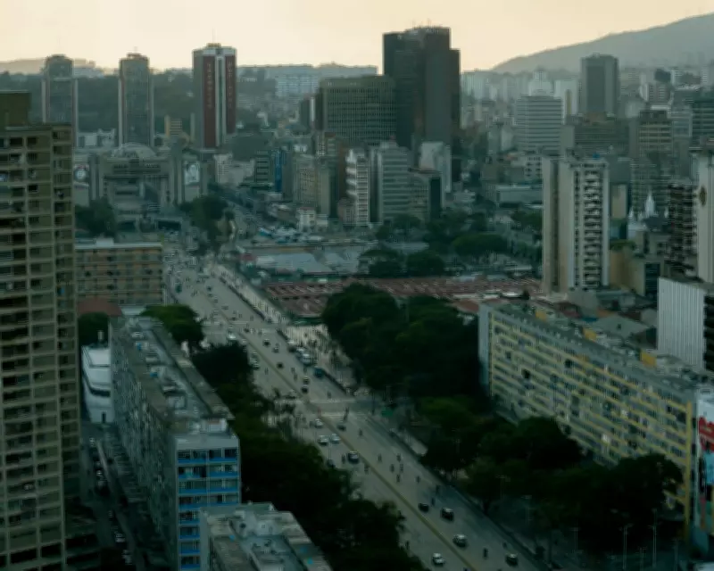 Inside the US Takeover of Venezuela: The ‘Spooks Hotel’ Nerve Centre