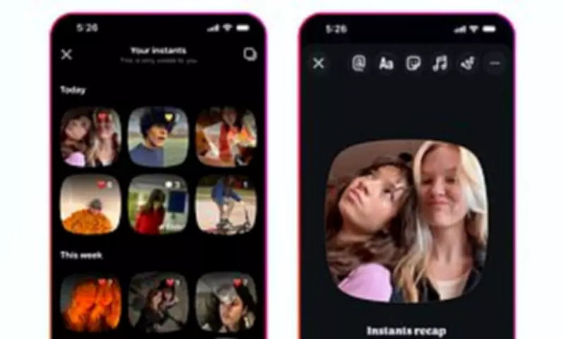 Instagram's New 'Instants' Feature Slammed as Snapchat Clone