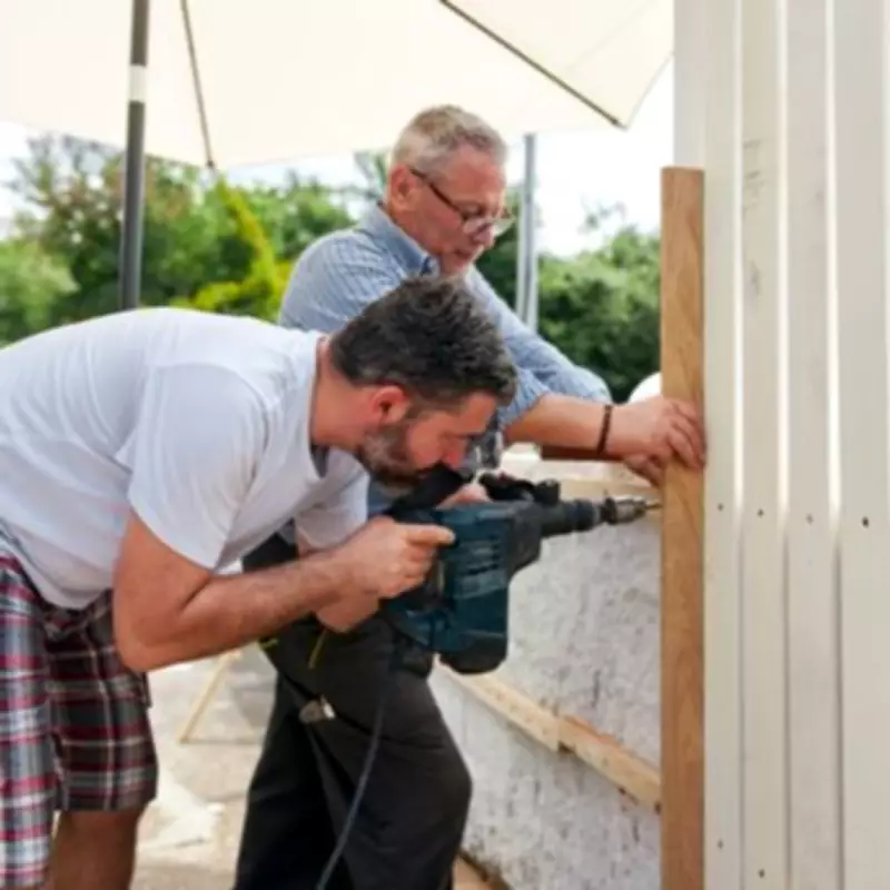 Insurance Expert Reveals How to Tell Which Fence Is Yours