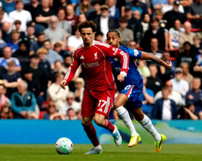 Inter Milan Eye Curtis Jones as Liverpool Contract Talks Stall