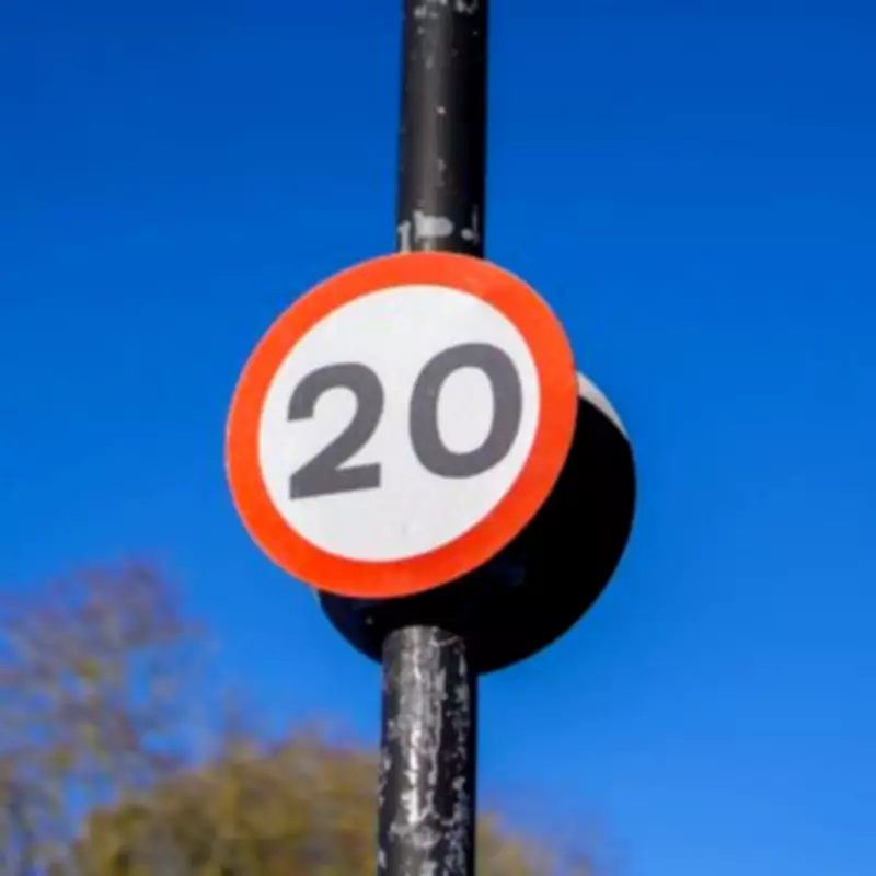 IPPR: Lower Speed Limits Could Avert £8bn Iran War Cost