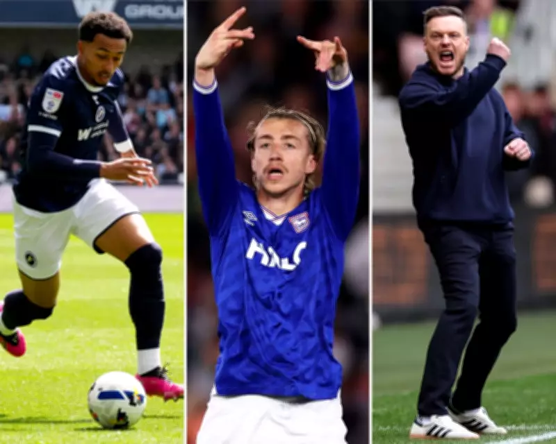 Ipswich, Millwall, Middlesbrough Battle for Championship Promotion on Final Day