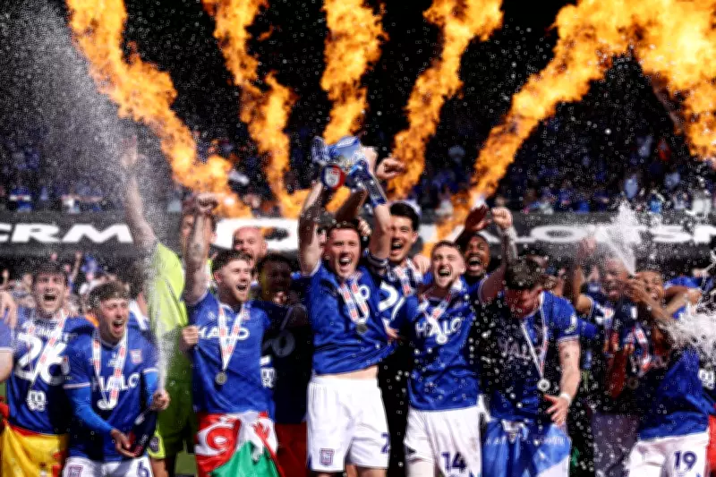 Ipswich Promoted to Premier League, Wrexham's Playoff Hopes Dashed