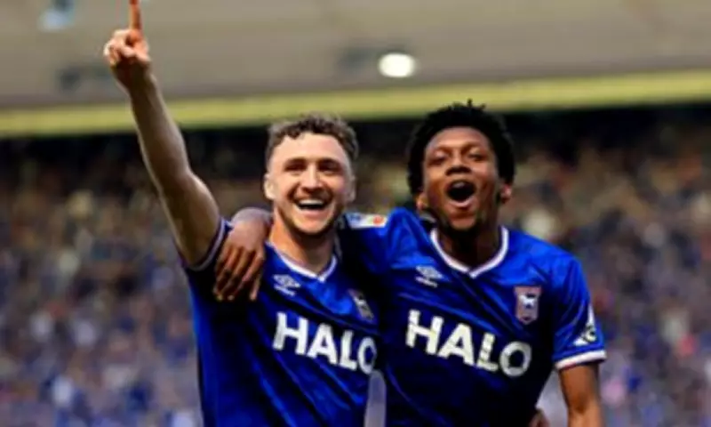 Ipswich Town Secure Premier League Return with Final Day Victory