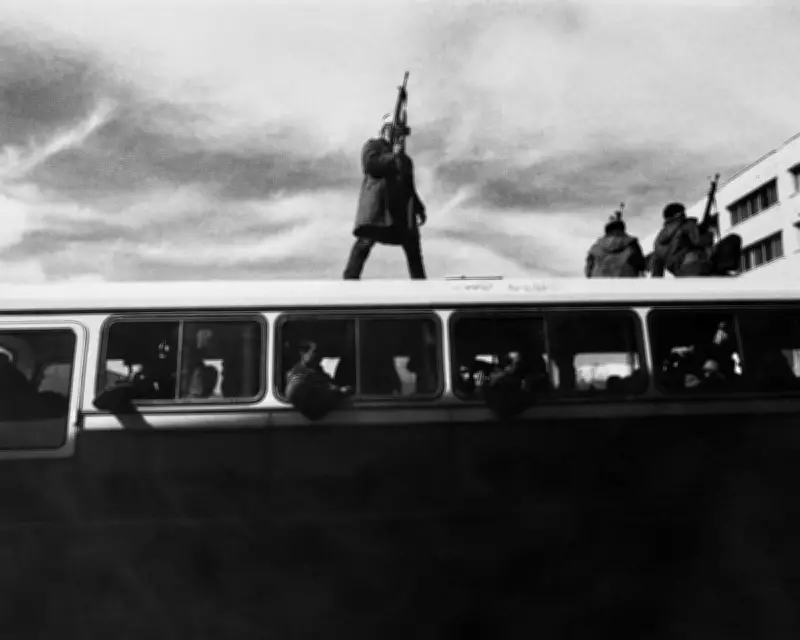 Iran and the Revolution Review: How the Islamic Republic Was Born