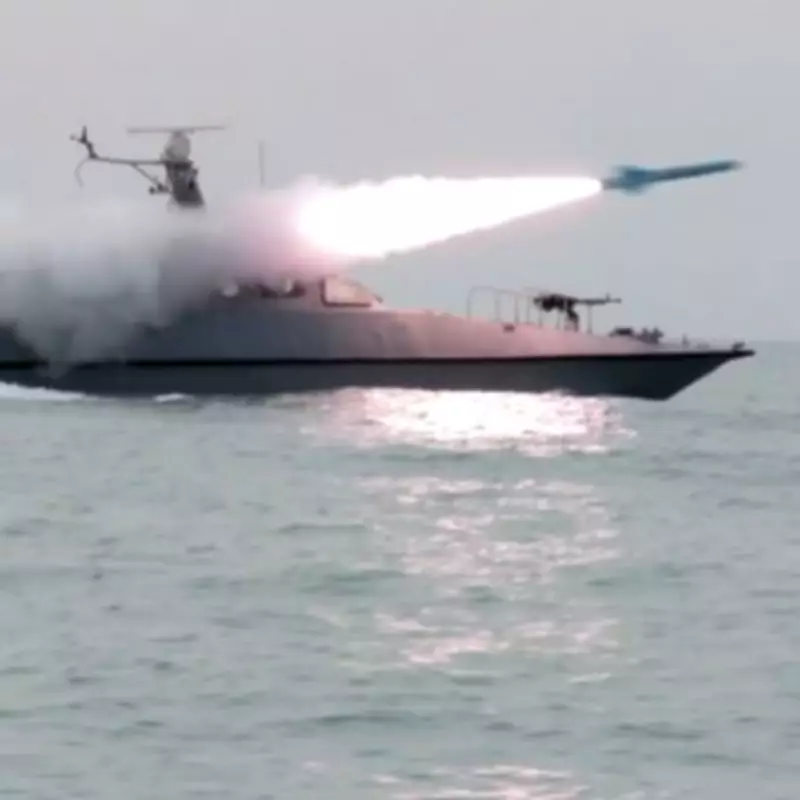 Iran Ceasefire Shattered by Missiles, Crisis at Tipping Point