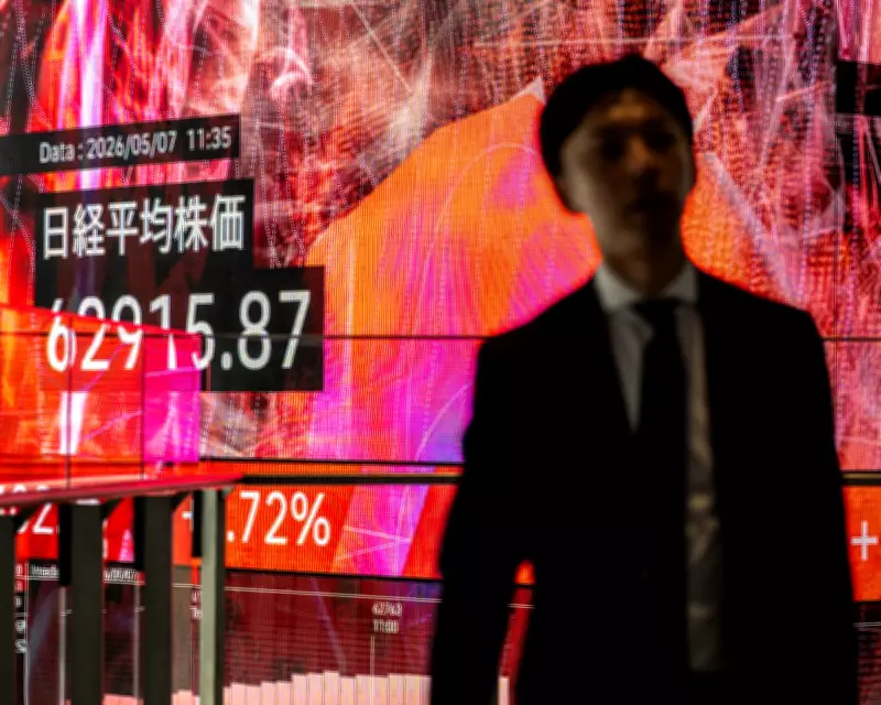 Iran Deal Optimism Fuels Global Stock Market Rally