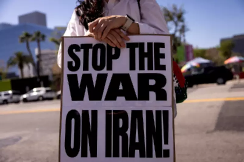 Iran Deal Talks Divide US Lawmakers: Trump's Strategy Under Fire