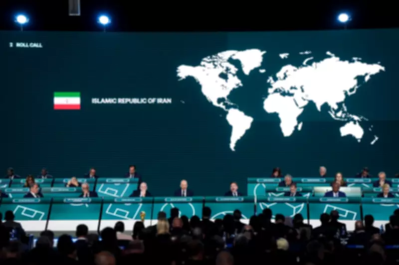 Iran Demands US Visa Guarantees for 2026 World Cup Participation