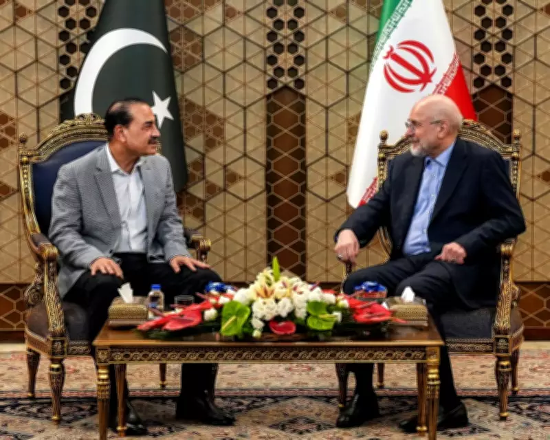 Iran Hosts Pakistani Delegation Amid Diplomatic Push to Avert New US Strikes