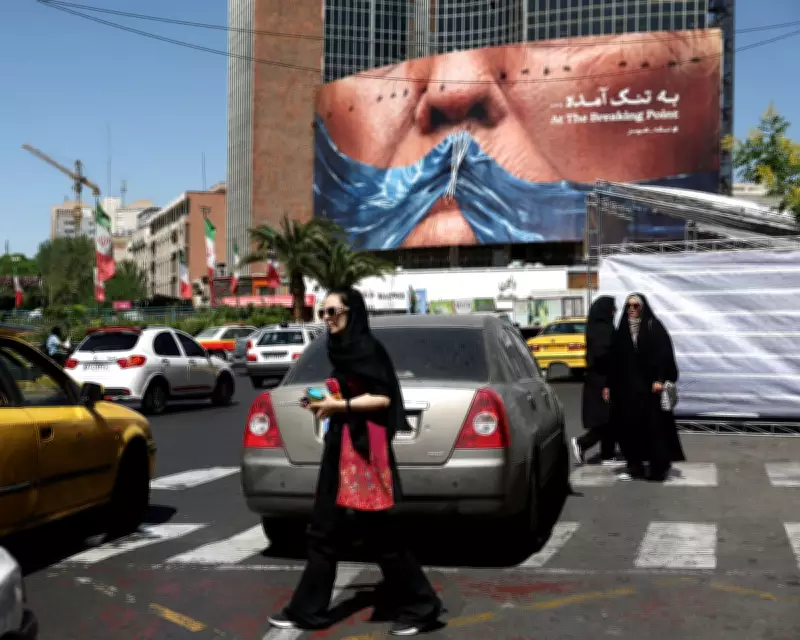 Iran May Have the Upper Hand in US Peace Talks as Trump Faces Pressure