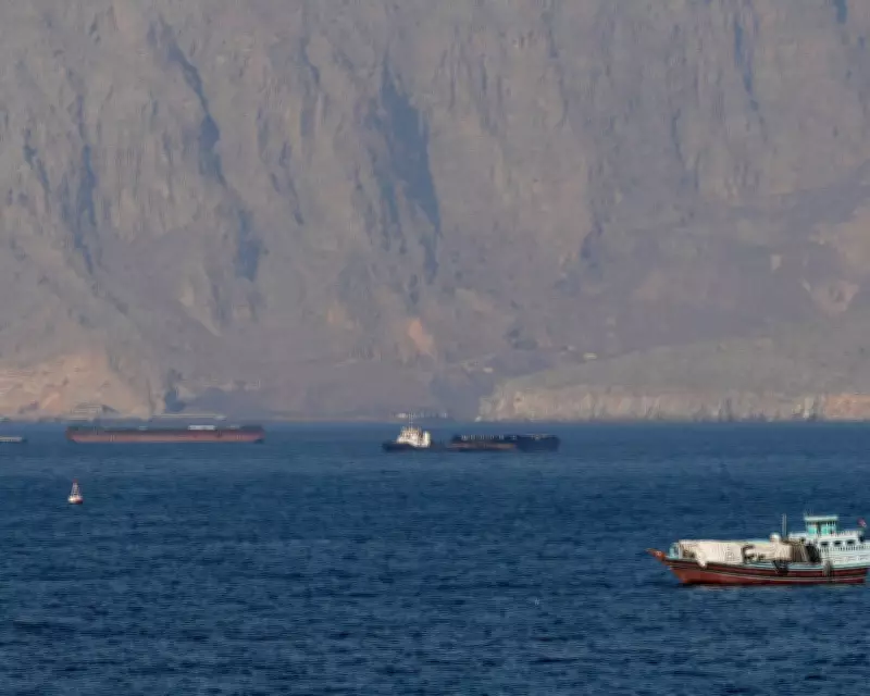 Iran Military Warns of Attack on US Forces Entering Hormuz Strait