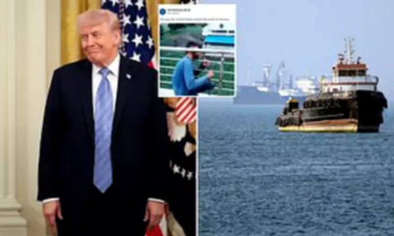 Iran Mocks Trump Over Pause of 'Project Freedom' Mission in Strait of Hormuz