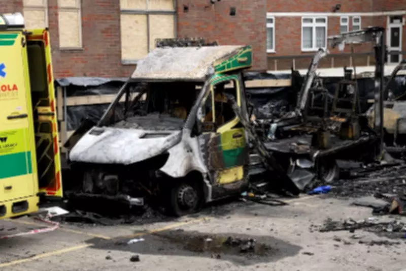 Iran Proxy Group Claiming London Attacks Exposed by US