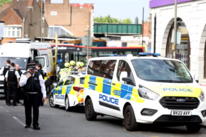 Iran Proxy Group HAYI Claims Series of London Terror Attacks