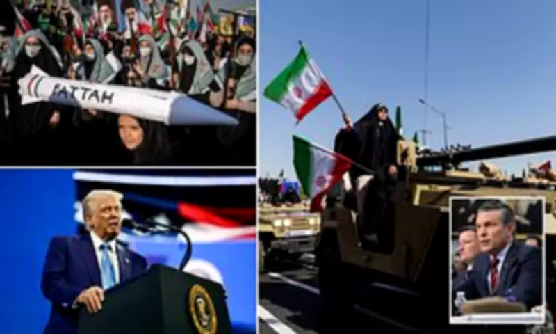 Iran Rebuilds Missile Sites Despite US Claims of Destruction