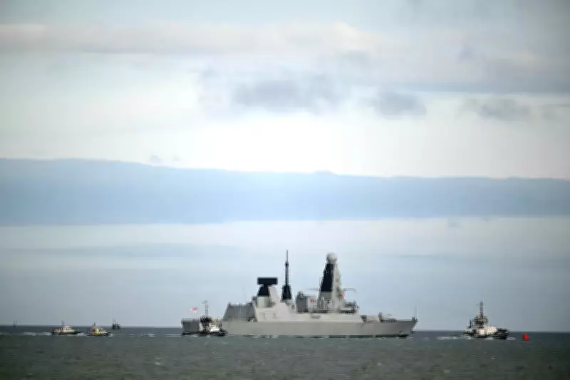 Iran Threatens Heavy Assault on US Assets if Ships Attacked Amid War