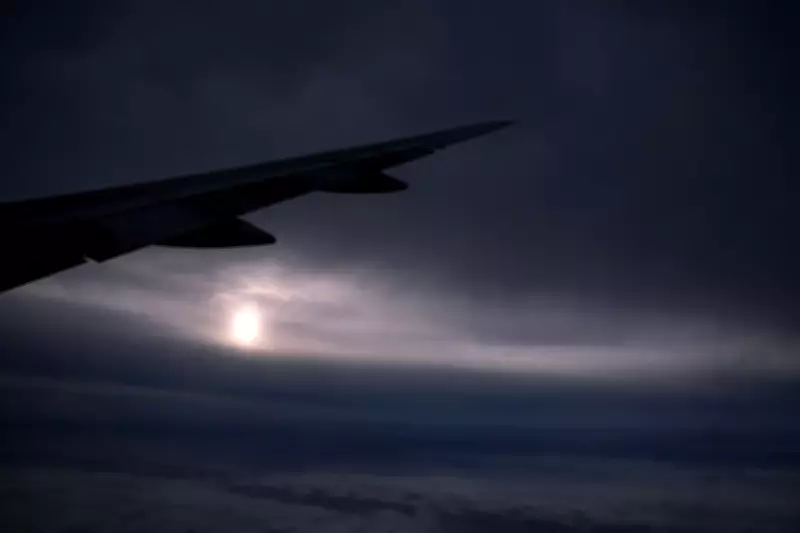 Iran War Doubles Jet Fuel Price: Can Cooking Oil Power Planes?