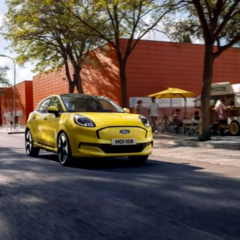 Iran War Drives Surge in UK Electric Car Sales as Petrol Prices Soar