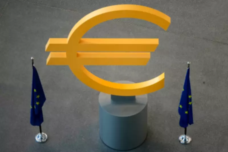 Iran War Energy Shock Hits EU Growth, Boosts Inflation Forecasts